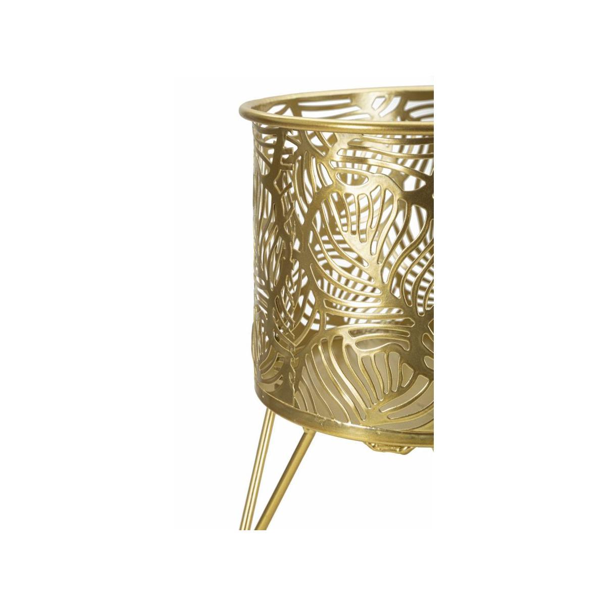 Porta Vasi Naty Coppia cm.Ø16x20-13x20 |Mauro Ferretti