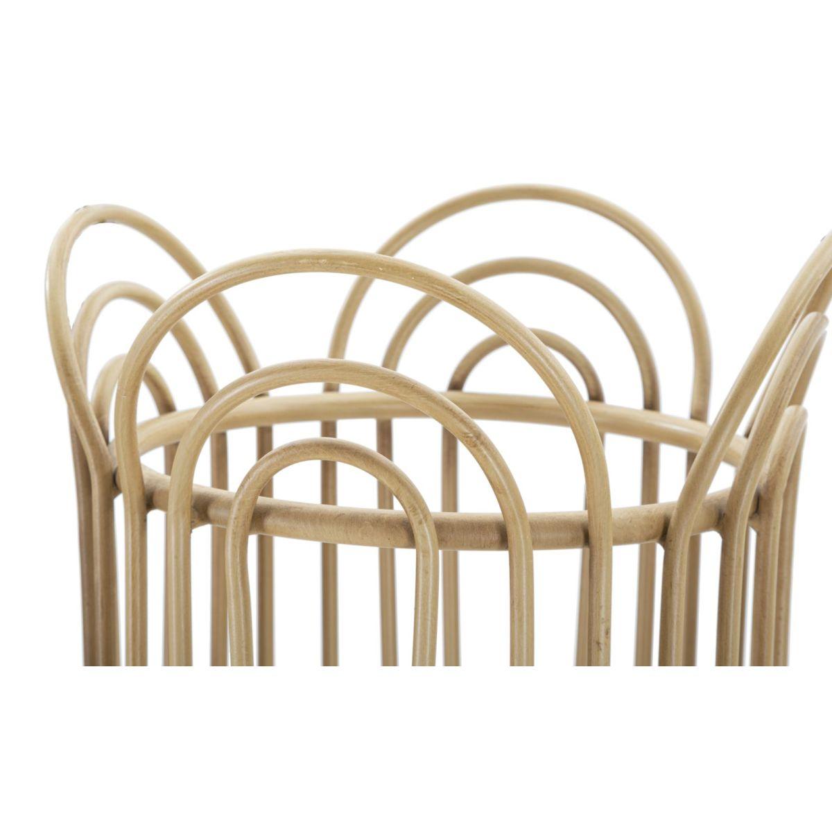 Porta Vaso Panama cm.Ø31,5x40 |Mauro Ferretti