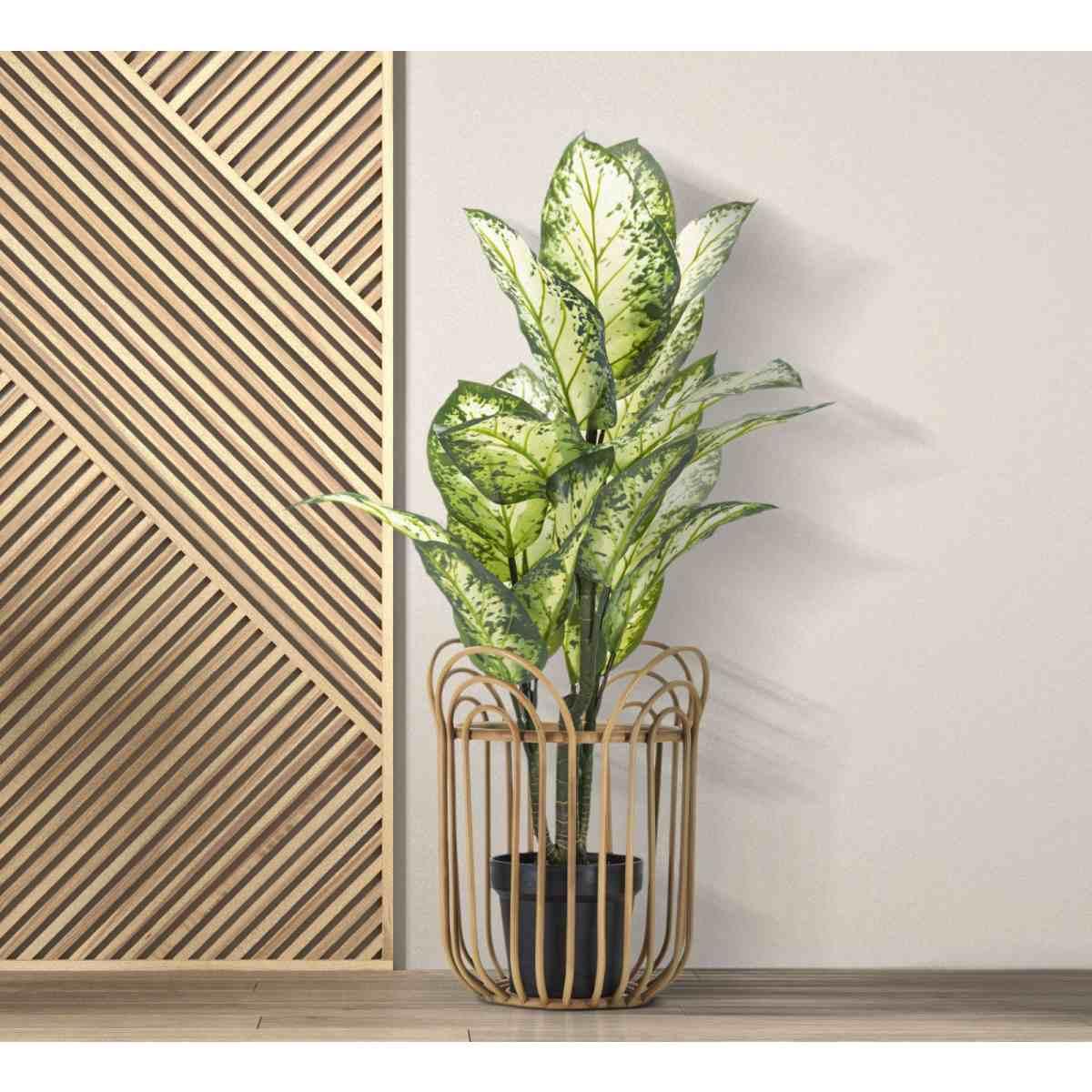 Porta Vaso Panama cm.Ø31,5x40 |Mauro Ferretti