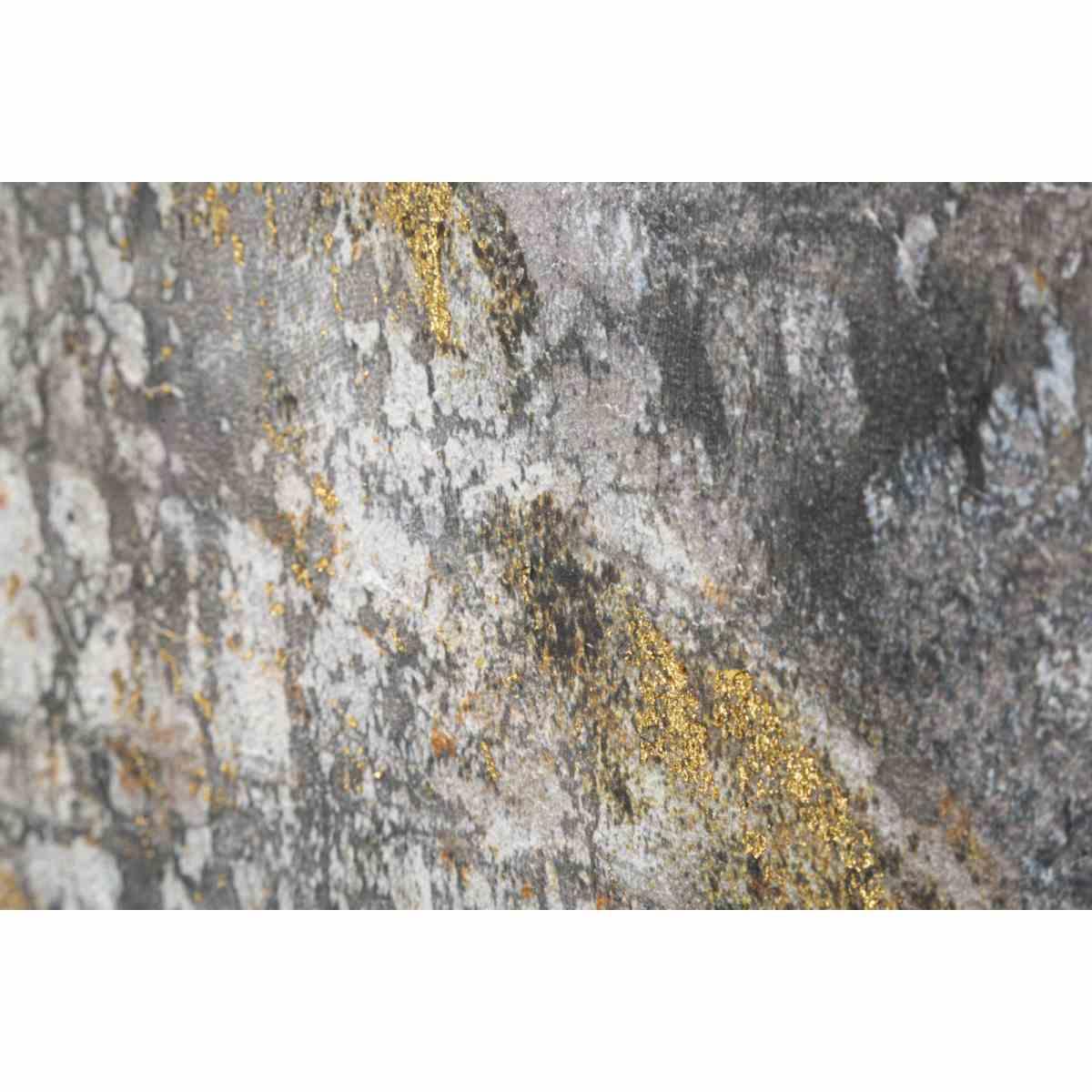 Quadro Dipinto Su Tela Face Buddha Light Mod. A cm.80x3x120 |Mauro Ferretti