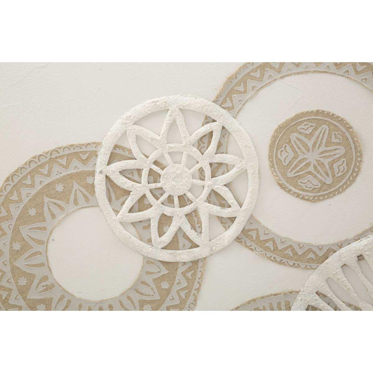 Quadro Dipinto Tela Icer cm.80x2,8x100 |Mauro Ferretti