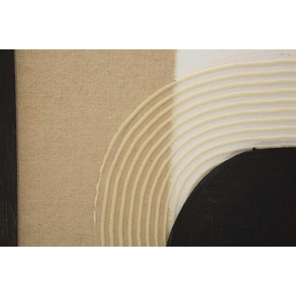 Quadro Dipinto Tela Lofty Mod.A cm.80x2,8x100 |Mauro Ferretti