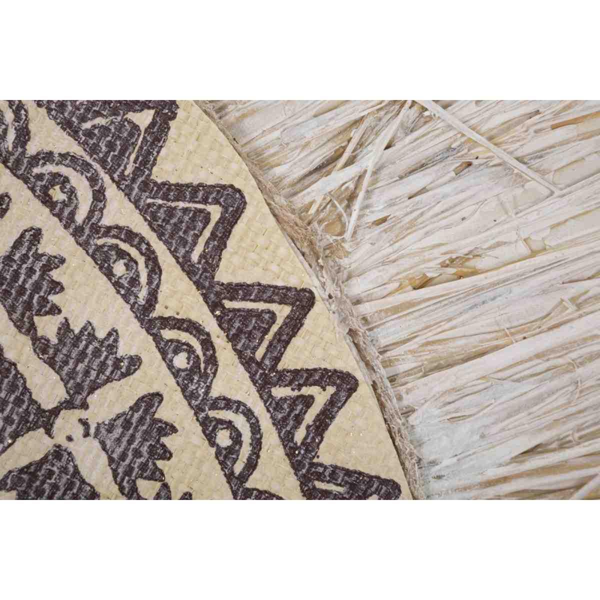 Quadro Dipinto Tela Malindi cm.100x2,8x100 |Mauro Ferretti