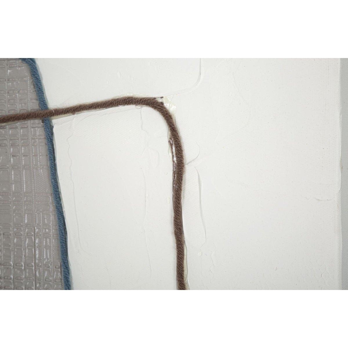 Quadro Dipinto Tela Paint Mod.B cm.80x2,8x100 |Mauro Ferretti