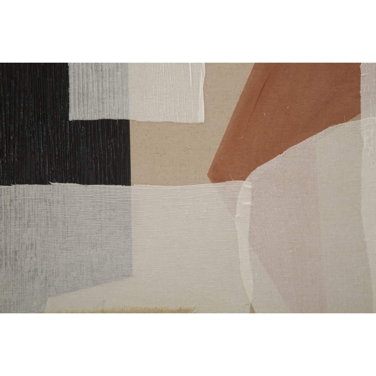 Quadro Dipinto Tela Redy Mod.A cm.80x2,8x100 |Mauro Ferretti