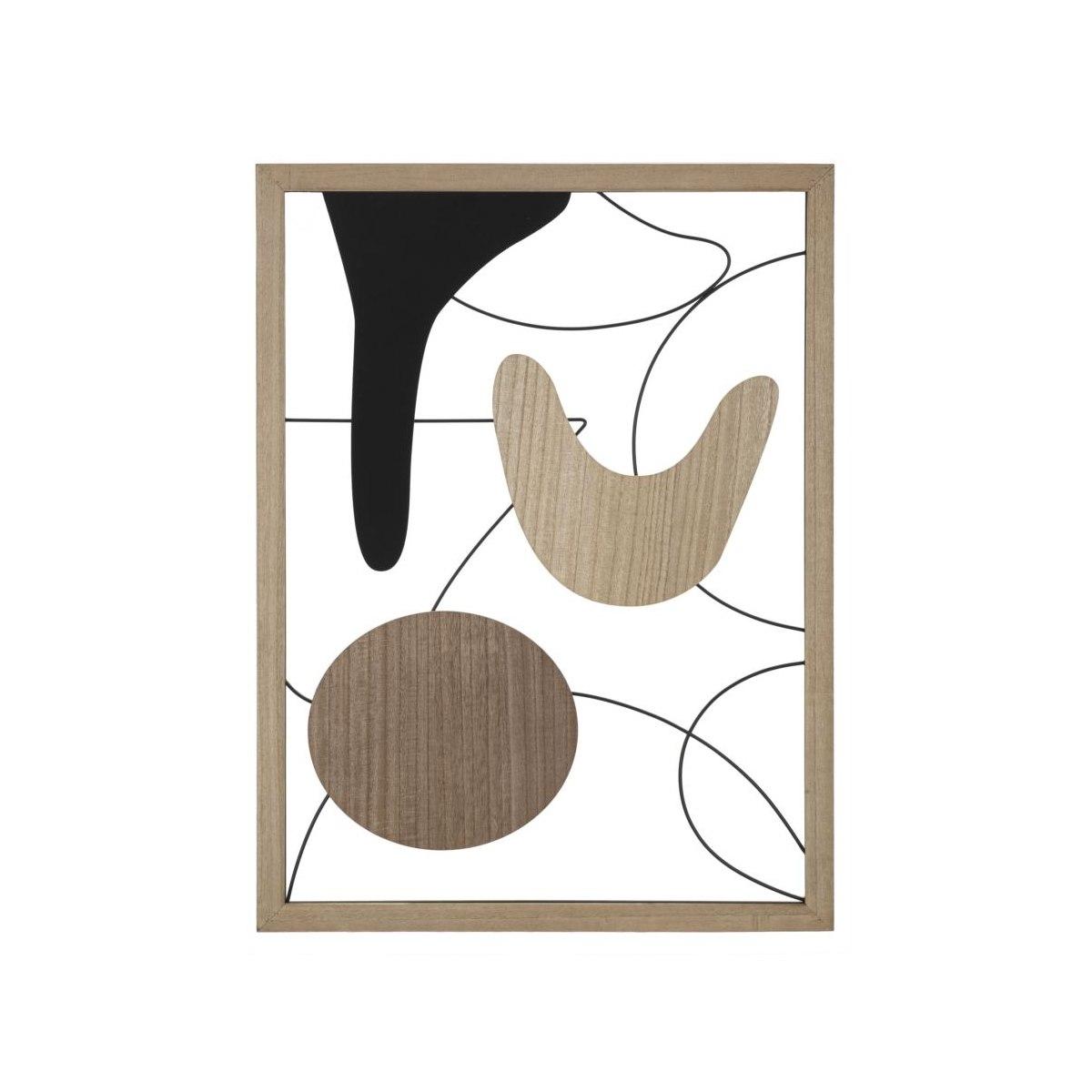 Quadro Pannello Da Muro Astroy Mod.B cm.60x2x80 |Mauro Ferretti