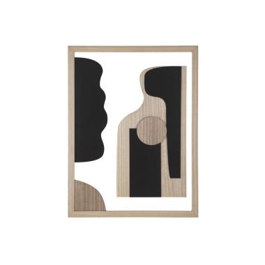 Quadro Pannello Da Muro Astry Mod.A cm.60x2x80 |Mauro Ferretti