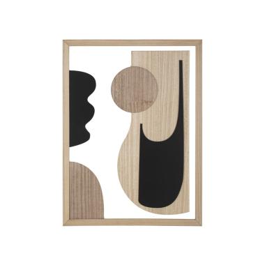 Quadro Pannello Da Muro Astry Mod.B cm.60x2x80 |Mauro Ferretti