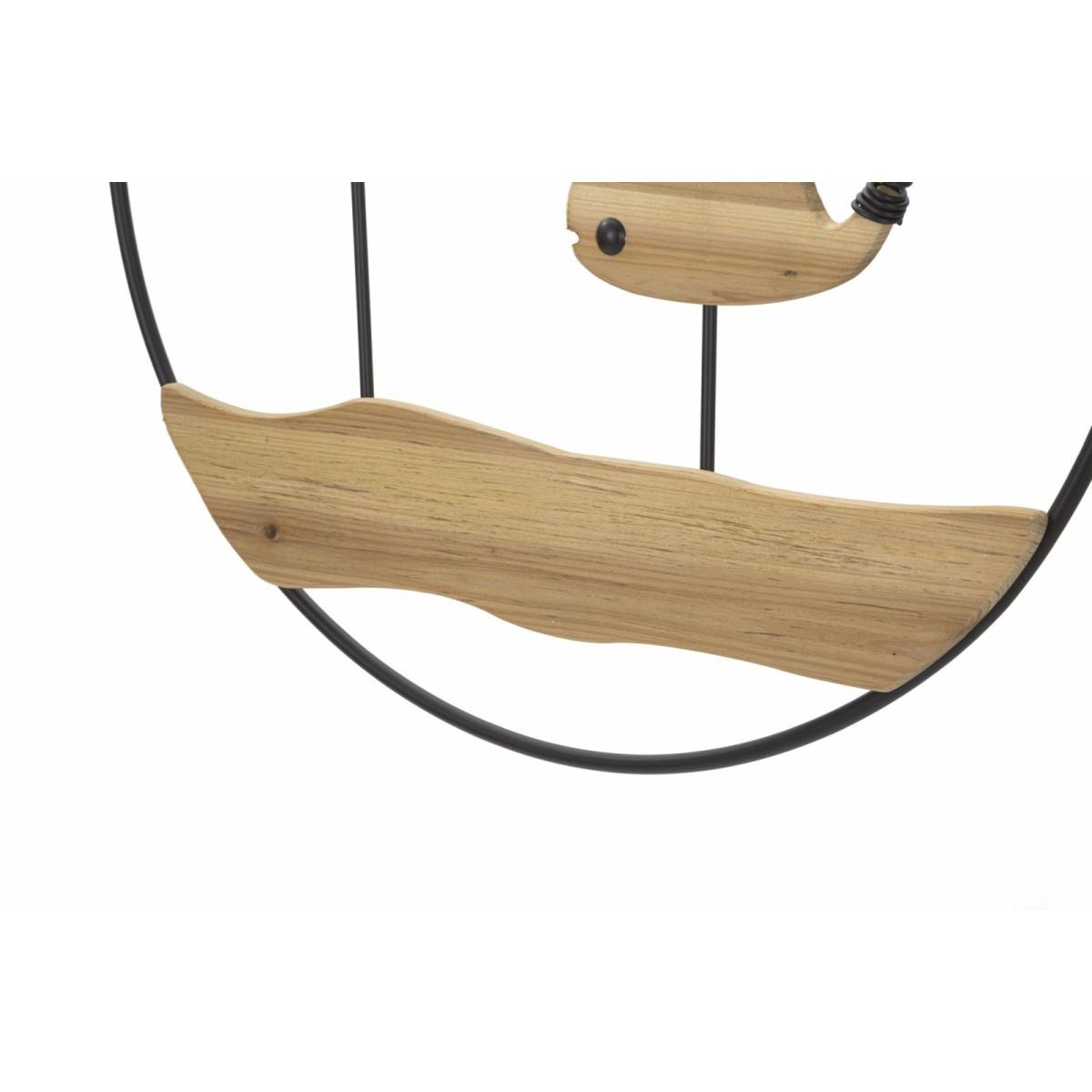 Quadro Pannello Da Muro Balene cm.56x2x60 |Mauro Ferretti