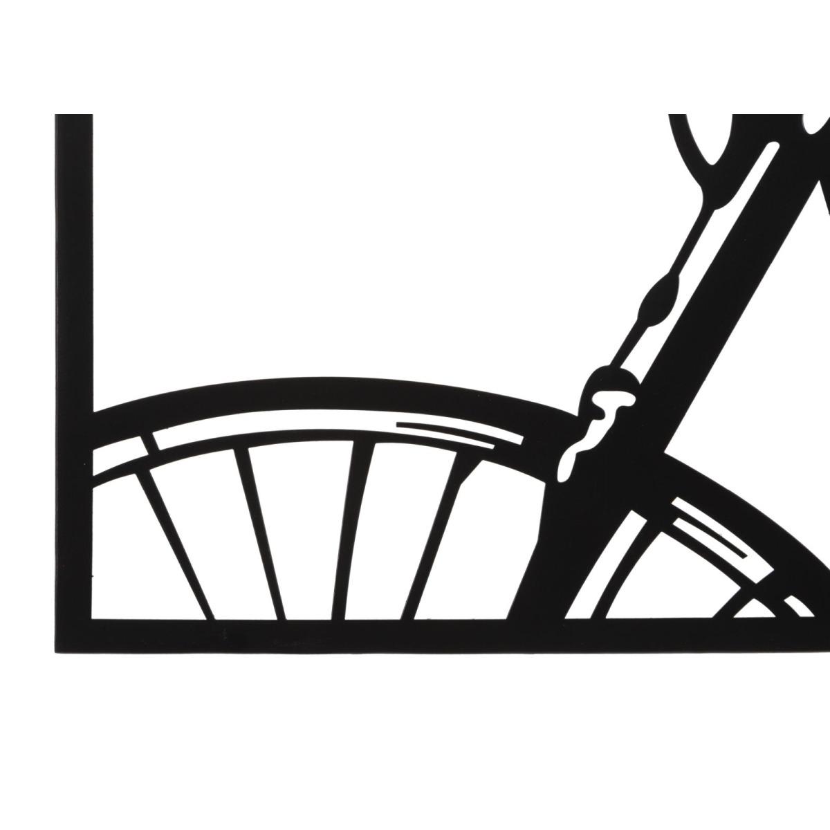 Quadro Pannello Da Muro Bike Set 3Pz cm.40x1,3x60 Singolo Pz |Mauro Ferretti