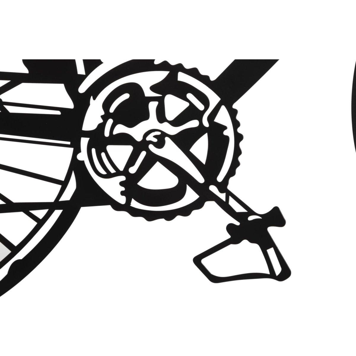 Quadro Pannello Da Muro Bike Set 3Pz cm.40x1,3x60 Singolo Pz |Mauro Ferretti