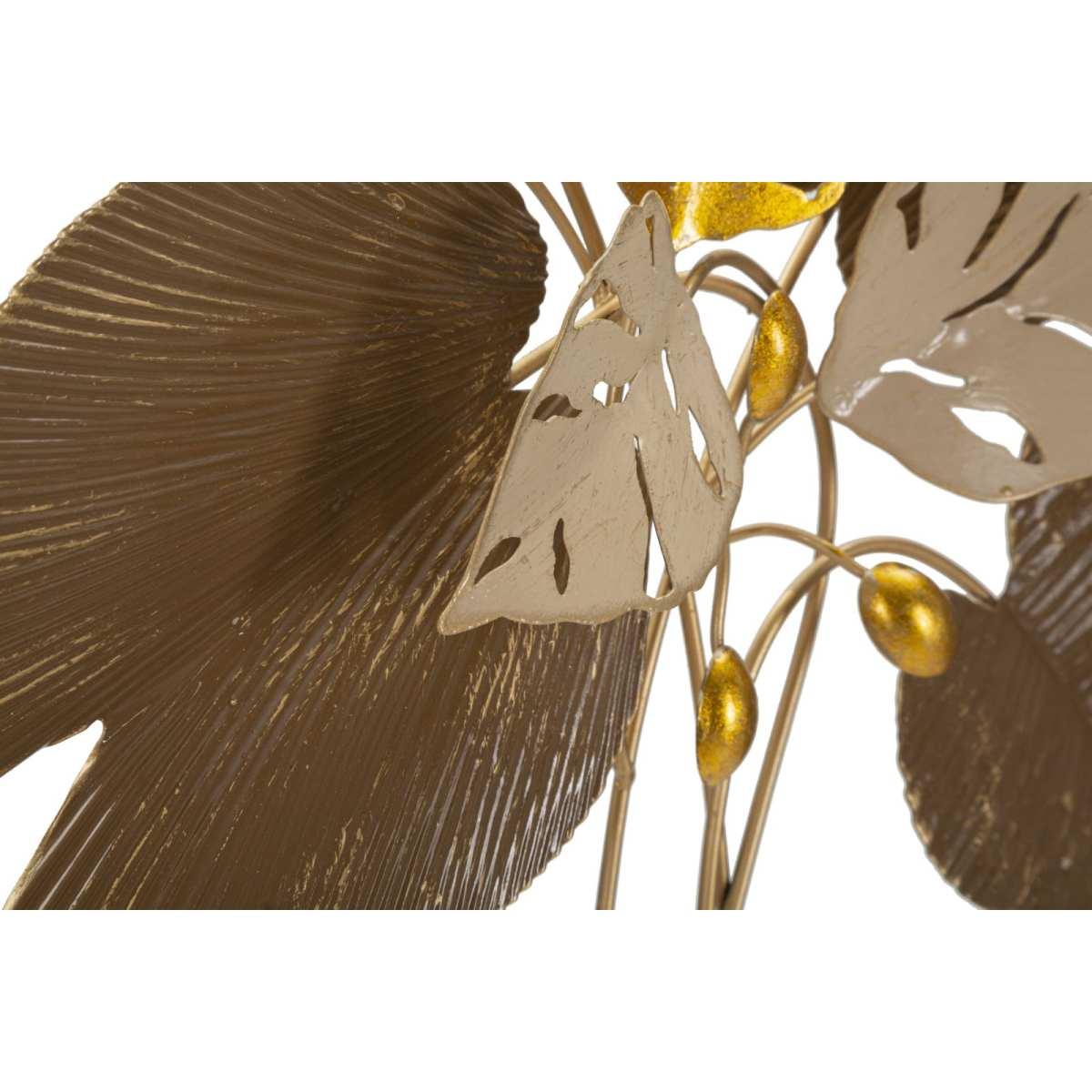 Quadro Pannello Da Muro Browy cm.50,2x5,1x50,2 |Mauro Ferretti