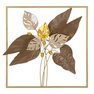 Quadro Pannello Da Muro Browy cm.50,2x5,1x50,2 |Mauro Ferretti