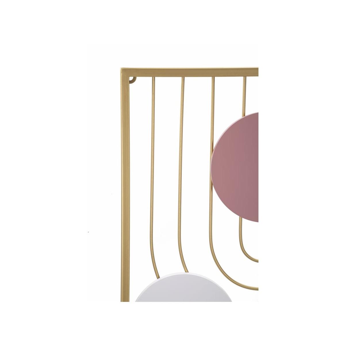 Quadro Pannello Da Muro Colorful Mod.A cm.37x2x84 |Mauro Ferretti