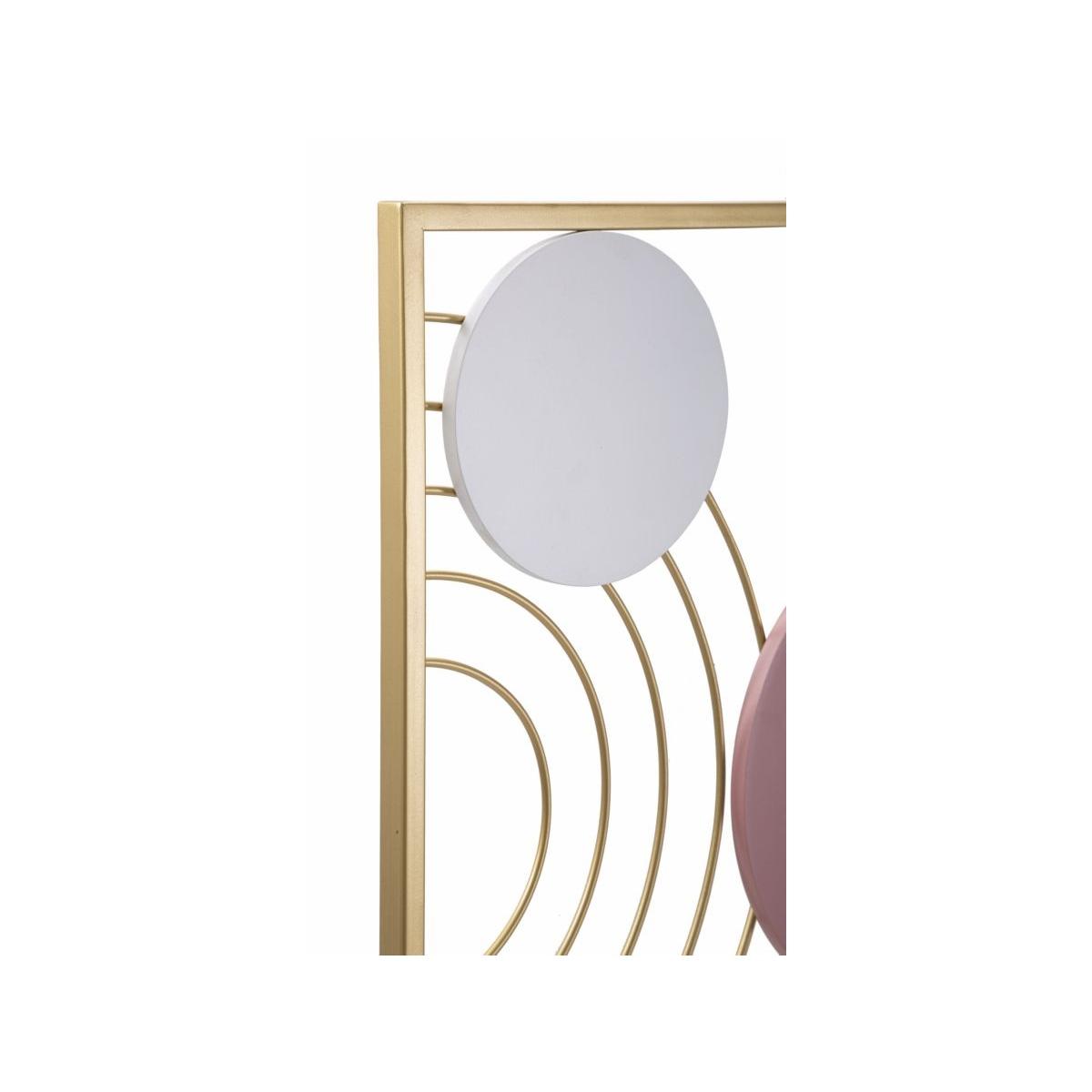 Quadro Pannello Da Muro Colorful Mod.B cm.37,5x2x84 |Mauro Ferretti