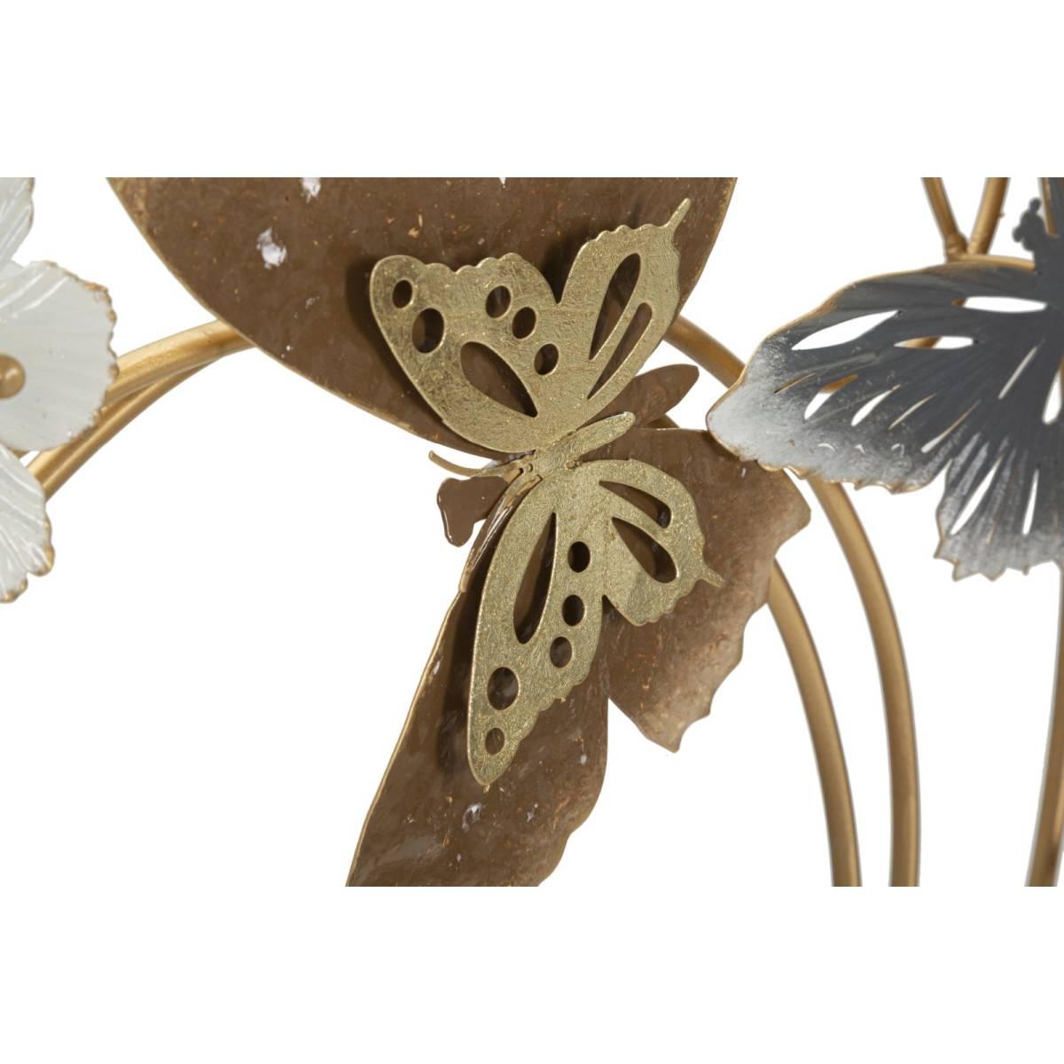 Quadro Pannello Da Muro Delis cm.45,1x5,1x87,6 |Mauro Ferretti