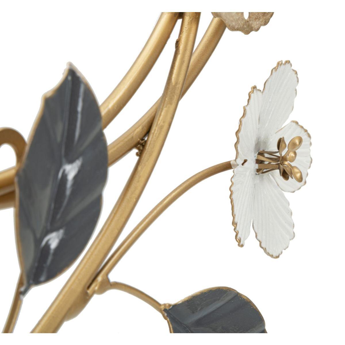 Quadro Pannello Da Muro Delis cm.45,1x5,1x87,6 |Mauro Ferretti