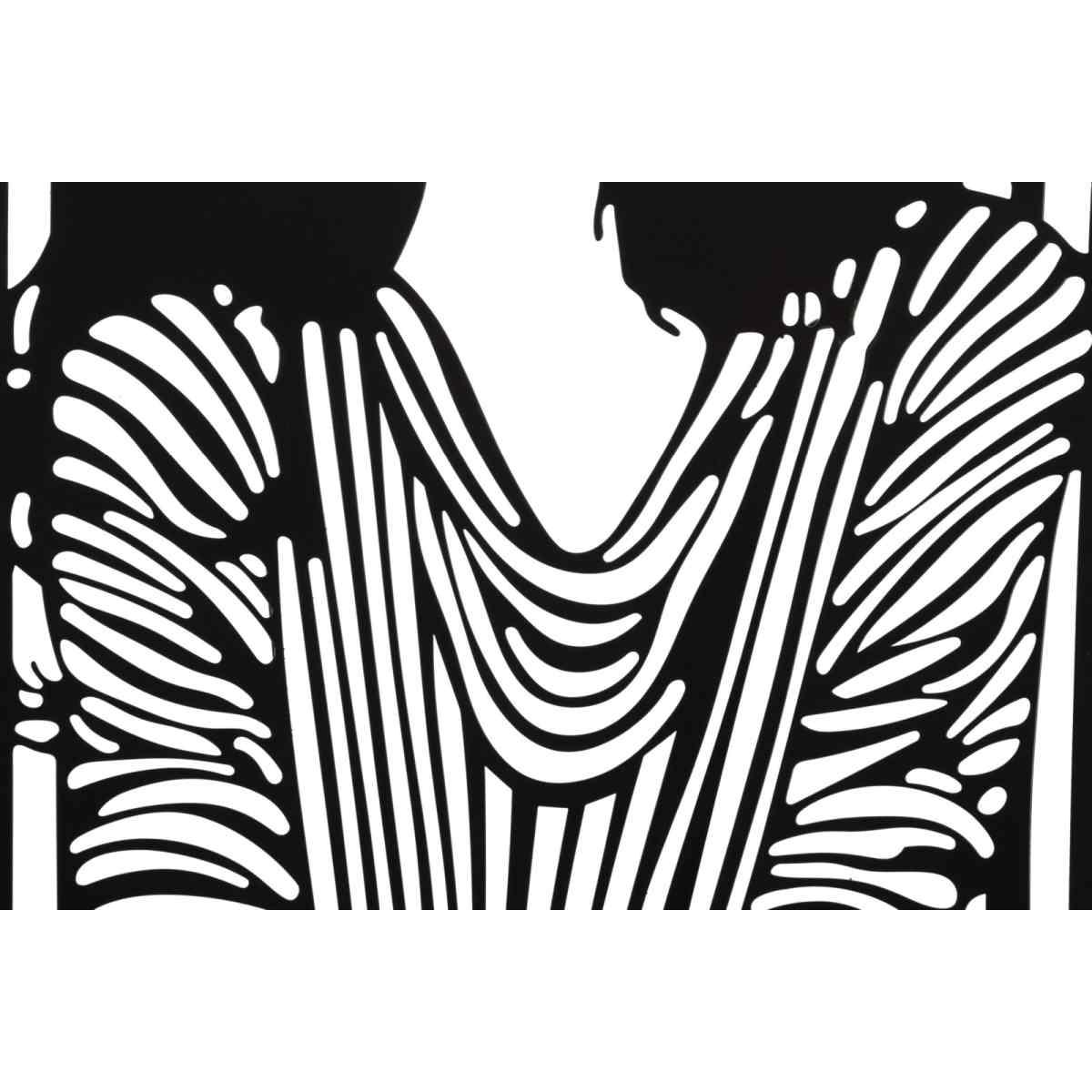 Quadro Pannello Da Muro Fashionable cm.40x1,3x60 |Mauro Ferretti