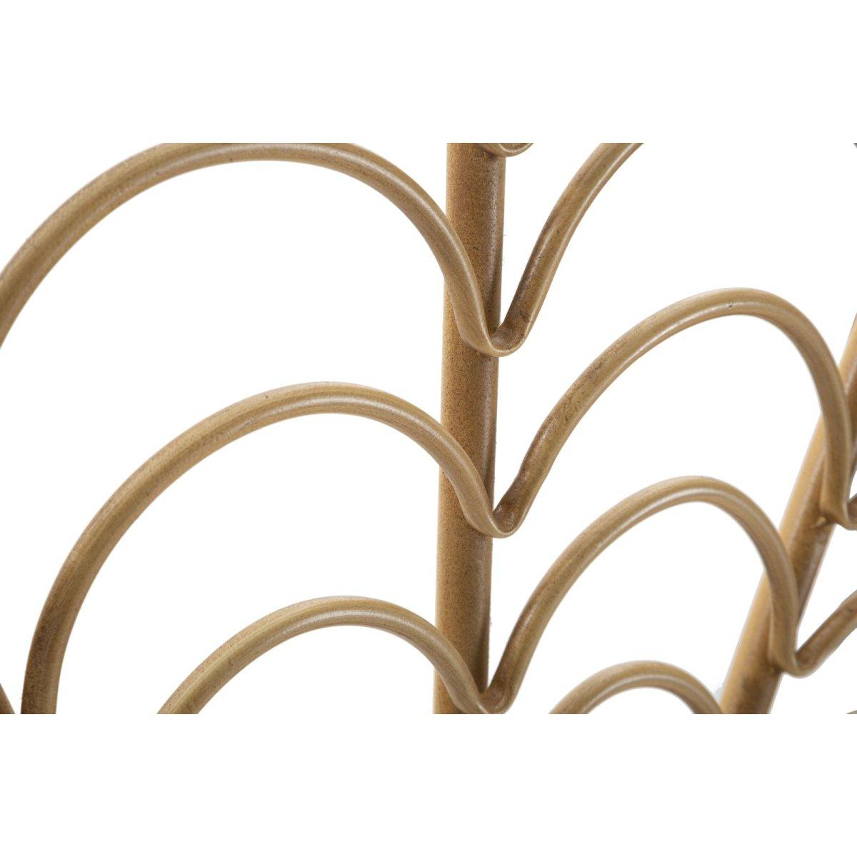 Quadro Pannello Da Muro Panama cm.160x2x80 |Mauro Ferretti