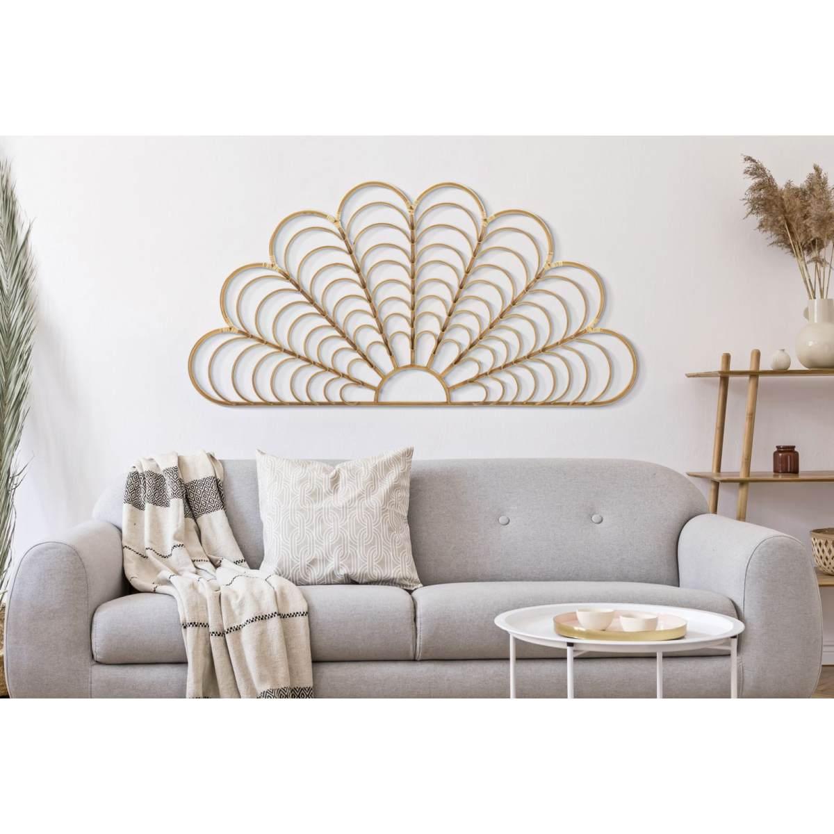 Quadro Pannello Da Muro Panama cm.160x2x80 |Mauro Ferretti