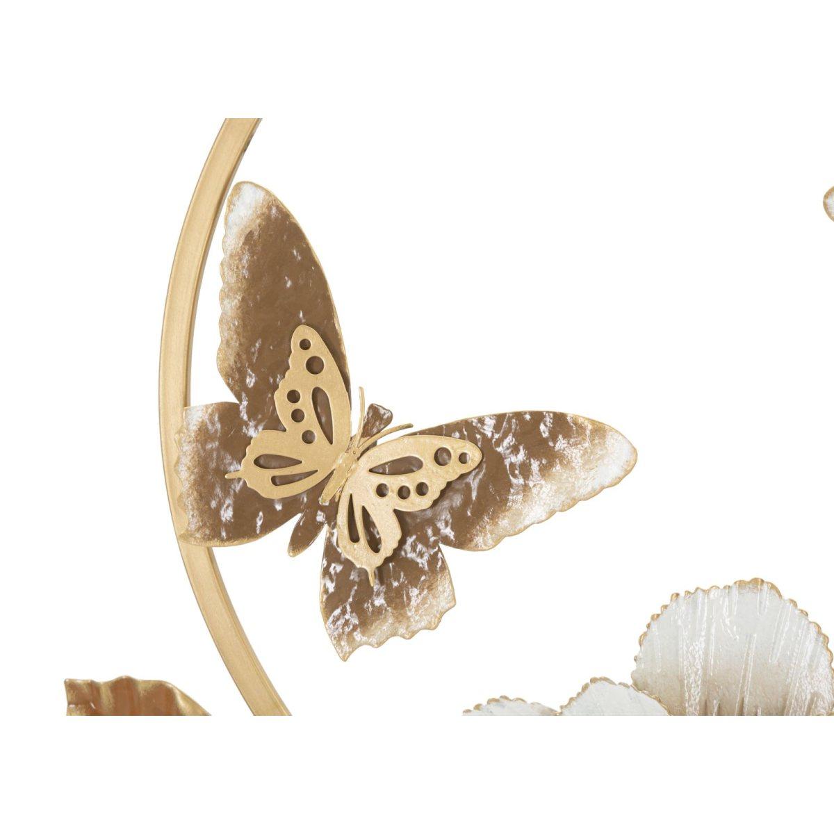 Quadro Pannello Da Muro Rouns cm.58,4x5,1x63,5 |Mauro Ferretti