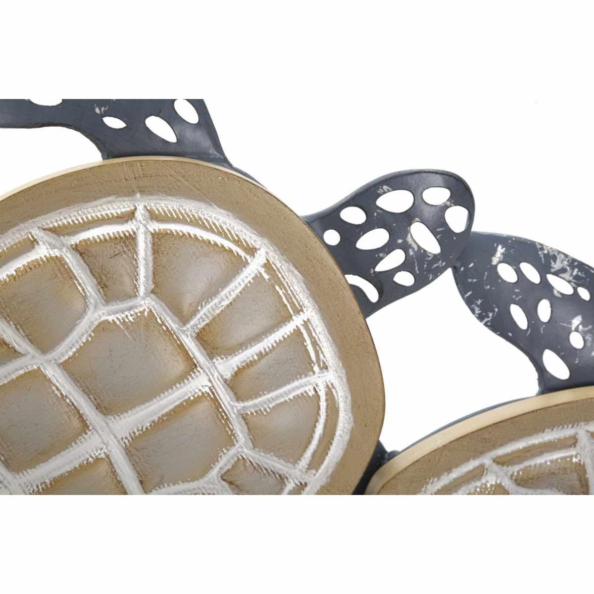 Quadro Pannello Da Muro Tartarughe cm.111,5x6,3x43 |Mauro Ferretti