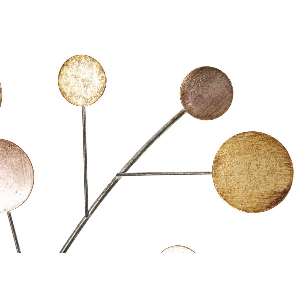 Quadro Pannello Tree cm.88x2,5x88 |Mauro Ferretti