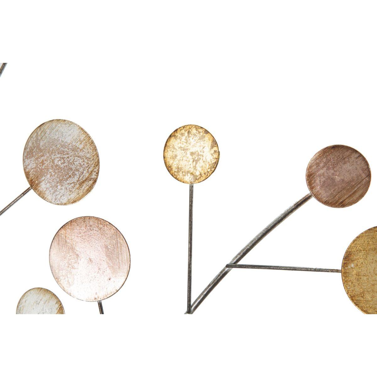 Quadro Pannello Tree cm.88x2,5x88 |Mauro Ferretti