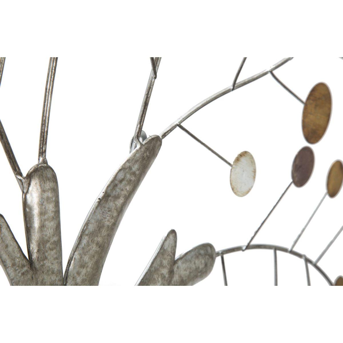 Quadro Pannello Tree cm.88x2,5x88 |Mauro Ferretti