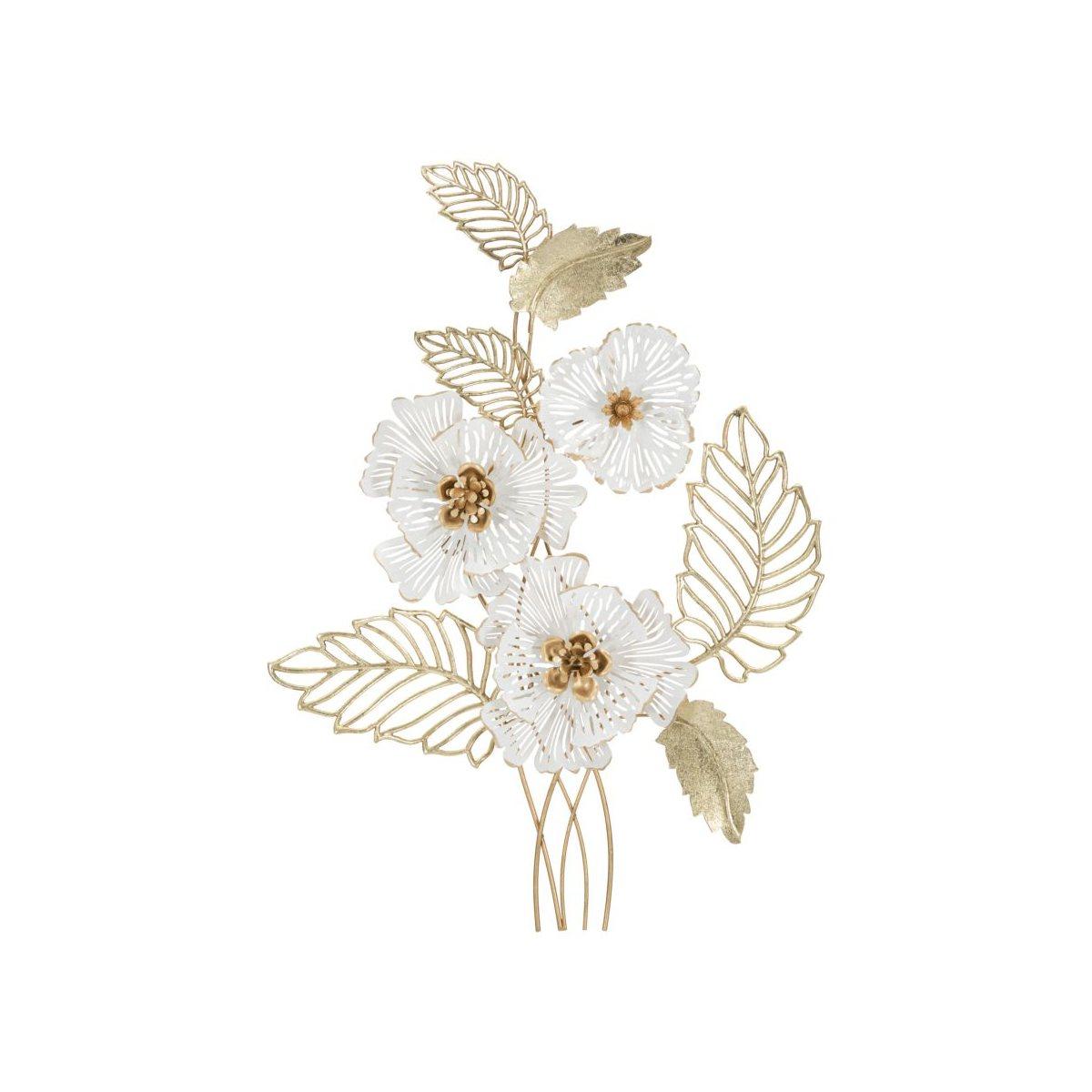 Quadro Pannello Da Muro Whity cm.54x6,4x73,7 |Mauro Ferretti