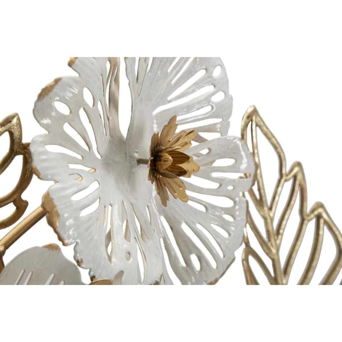 Quadro Pannello Da Muro Whity cm.54x6,4x73,7 |Mauro Ferretti