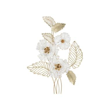 Quadro Pannello Da Muro Whity cm.54x6,4x73,7 |Mauro Ferretti