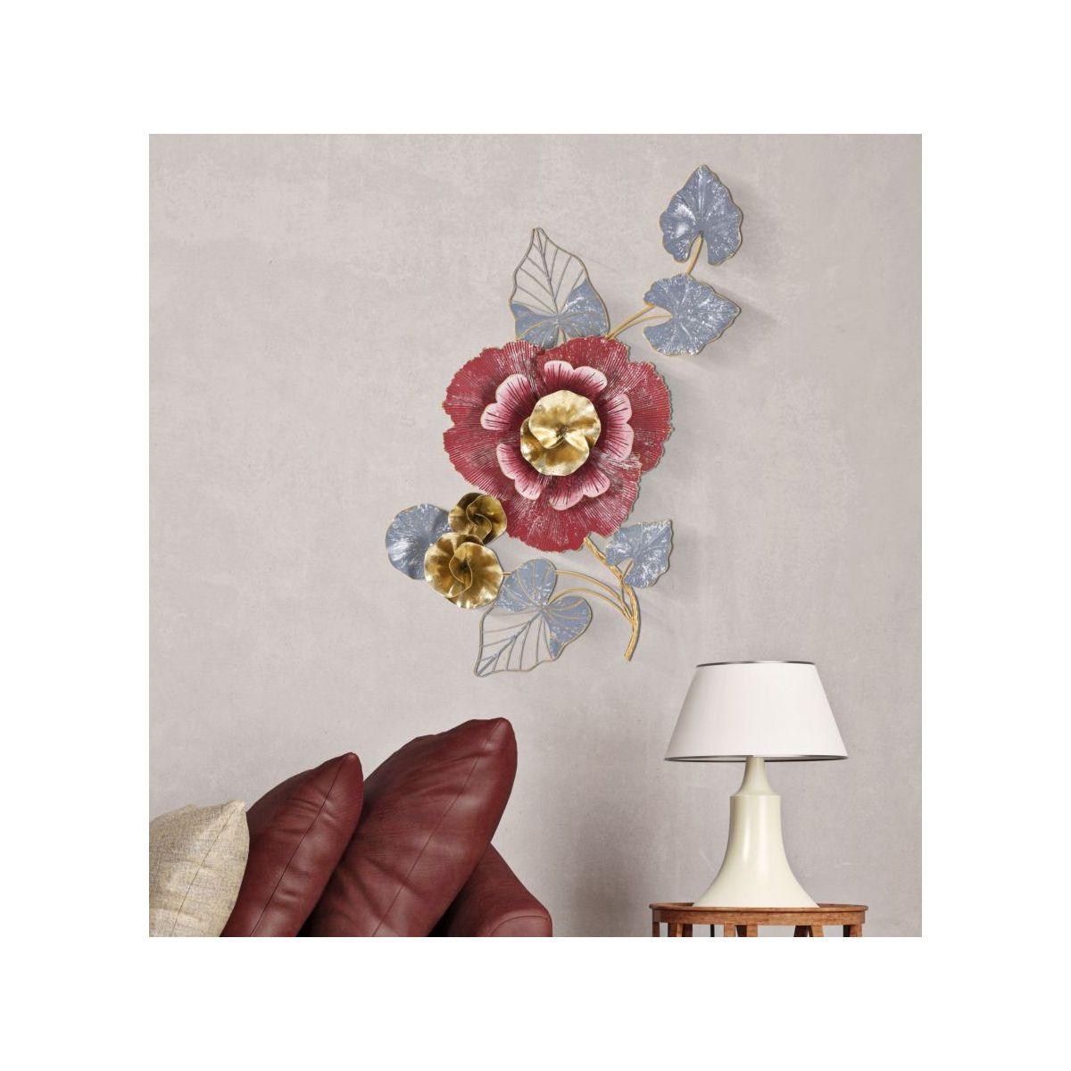 Quadro Pannello Ferro Lovi cm.76x9,5x111,8 |Mauro Ferretti