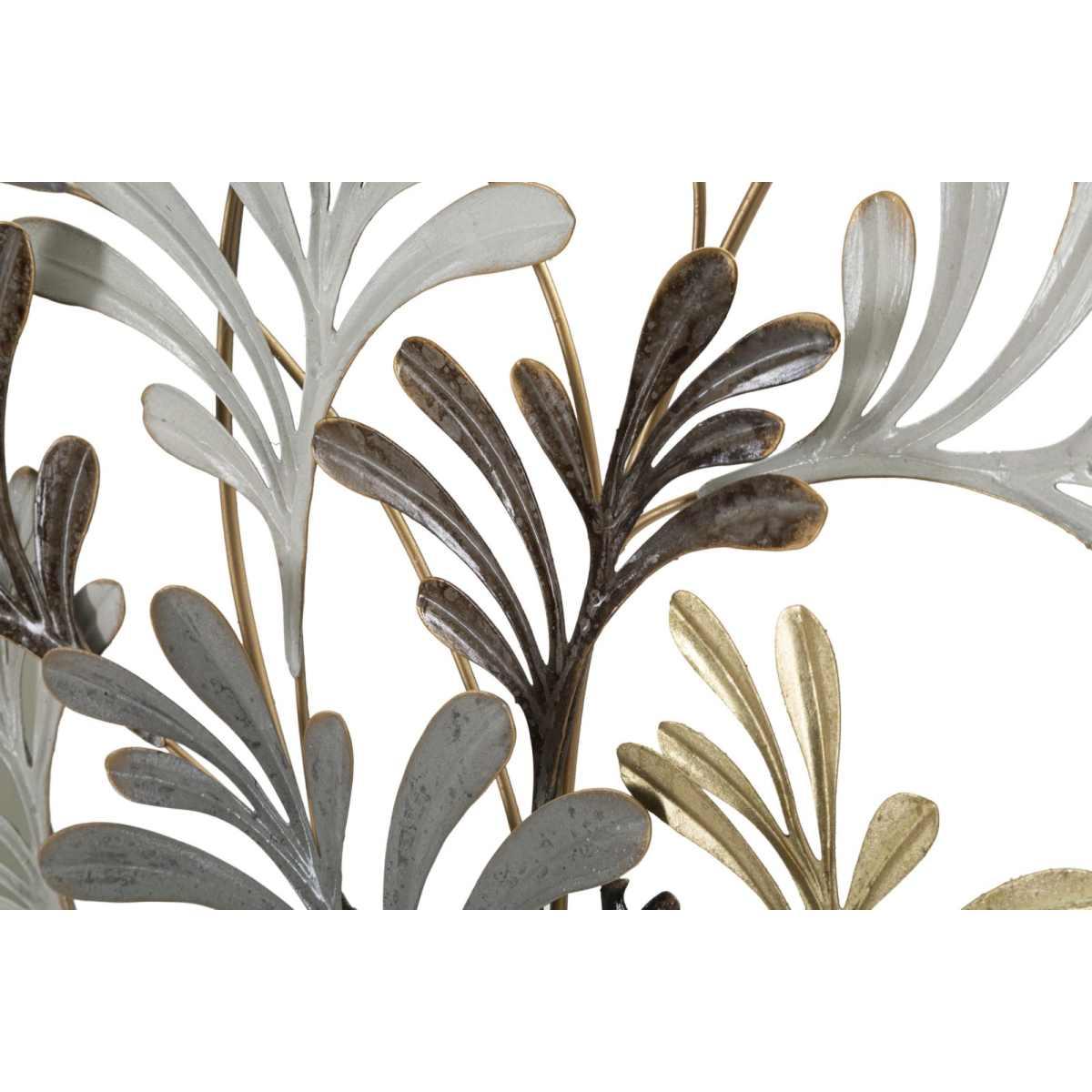 Quadro Pannello In Ferro Albero Lixy cm.97,2x8,9x100,3 |Mauro Ferretti