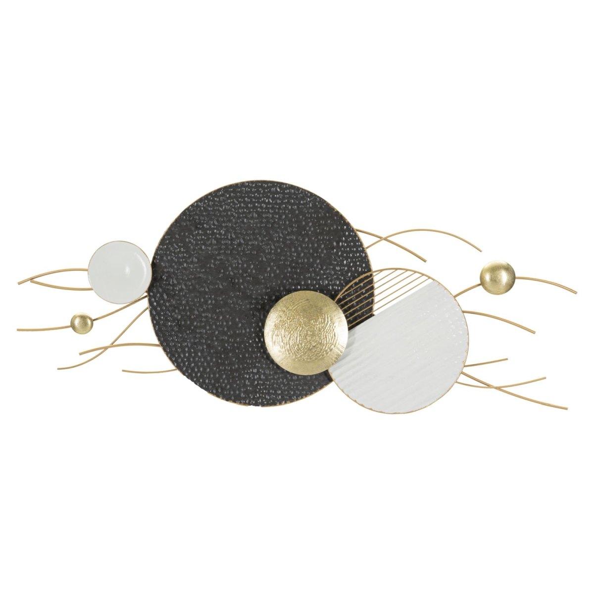 Quadro Pannello In Ferro Boly cm.129,5x8,3x53,3 |Mauro Ferretti