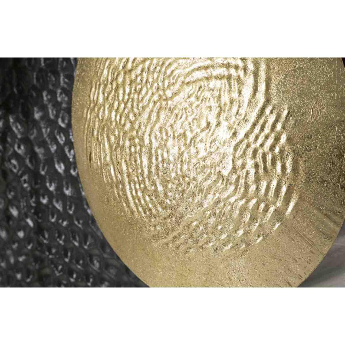 Quadro Pannello In Ferro Boly cm.129,5x8,3x53,3 |Mauro Ferretti