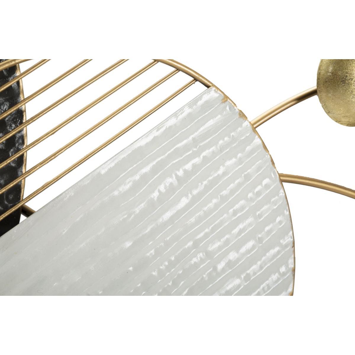 Quadro Pannello In Ferro Boly cm.129,5x8,3x53,3 |Mauro Ferretti