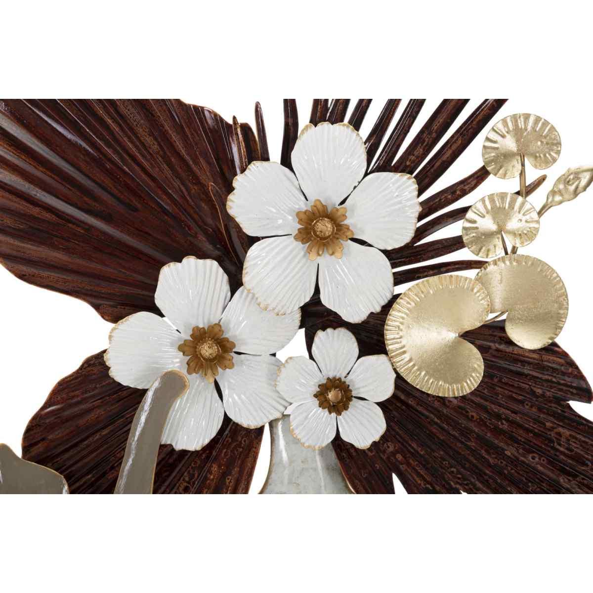 Quadro Pannello In Ferro Cat cm.54,6x8,9x59,7 |Mauro Ferretti