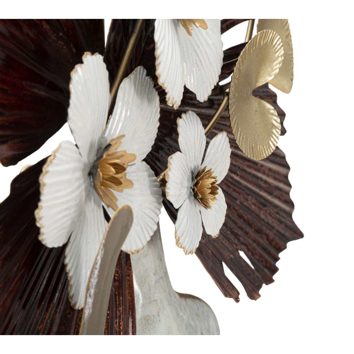 Quadro Pannello In Ferro Cat cm.54,6x8,9x59,7 |Mauro Ferretti