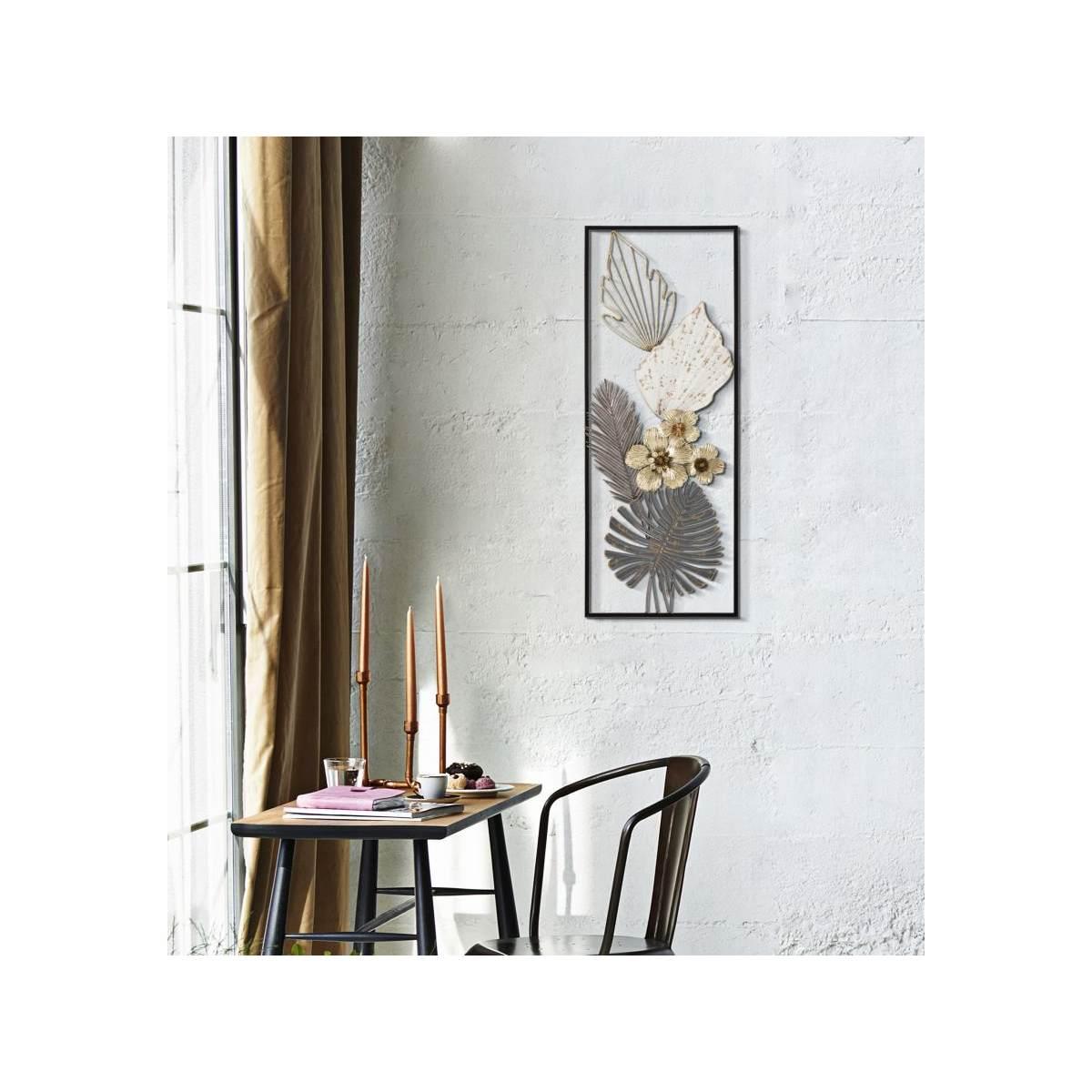 Quadro Pannello In Ferro Classic cm.28,6x5,1x74,3 |Mauro Ferretti