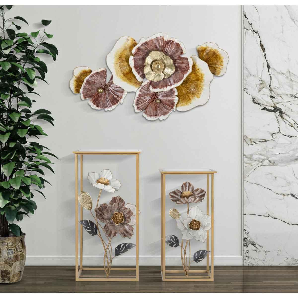 Quadro Pannello In Ferro Clow cm.92,1x8,3x51,4 |Mauro Ferretti