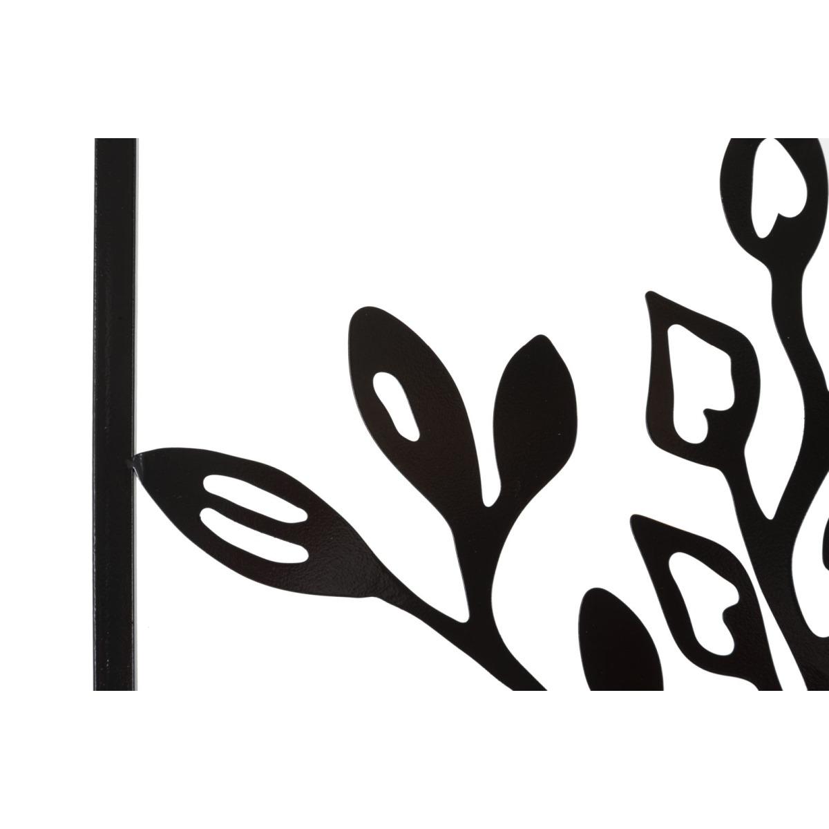 Quadro Pannello In Ferro Elegant Mod.A cm.60x1x80 |Mauro Ferretti