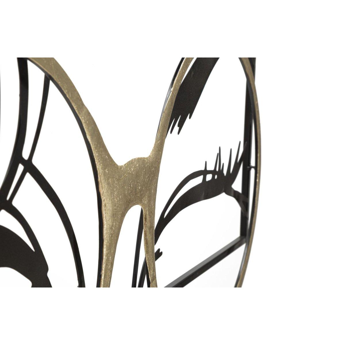 Quadro Pannello In Ferro Eyewear cm.89,5x3,8x41,3 |Mauro Ferretti