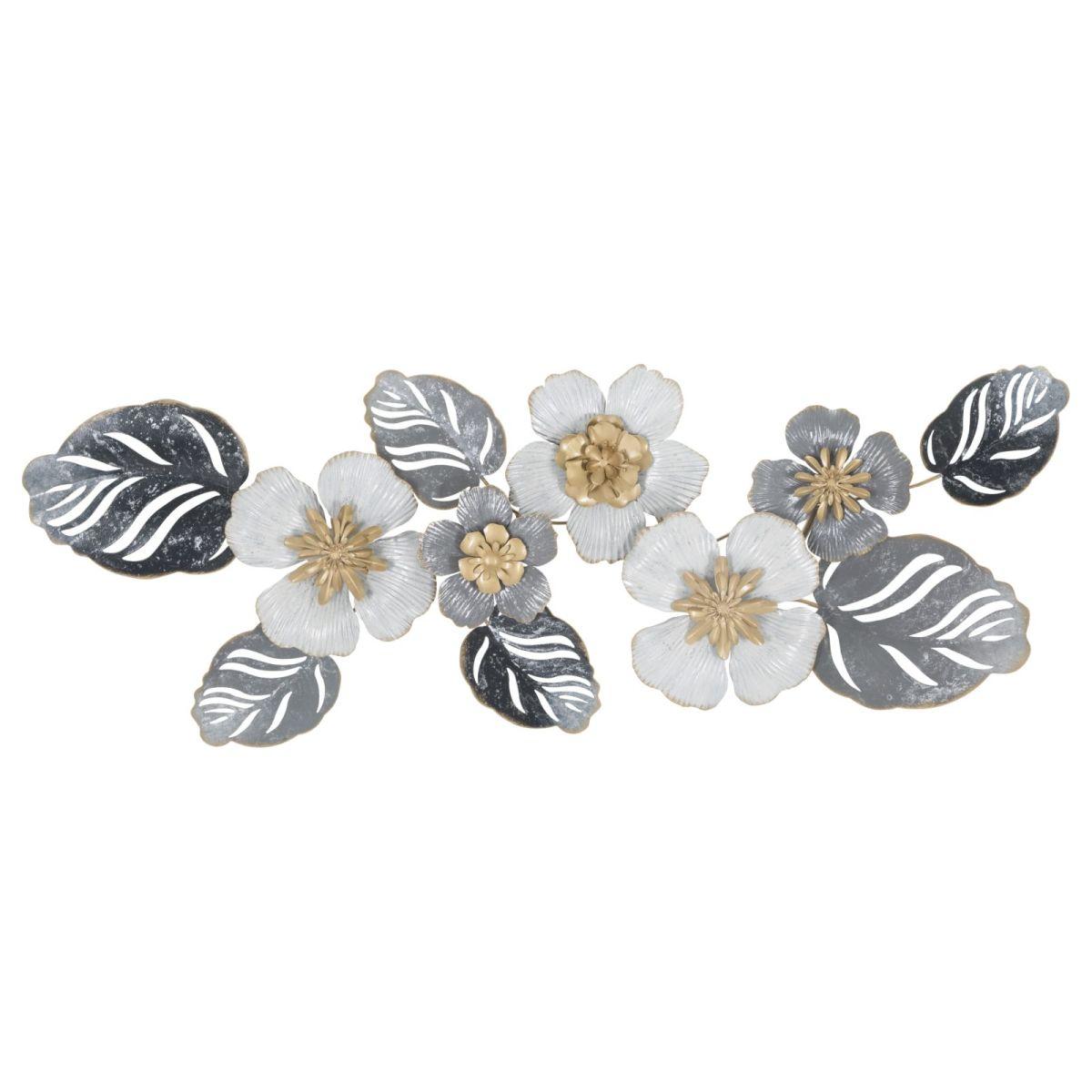 Quadro Pannello In Ferro Flot Mod.A cm.87,6x5,7x33,7 |Mauro Ferretti