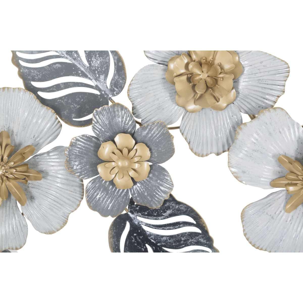 Quadro Pannello In Ferro Flot Mod.A cm.87,6x5,7x33,7 |Mauro Ferretti