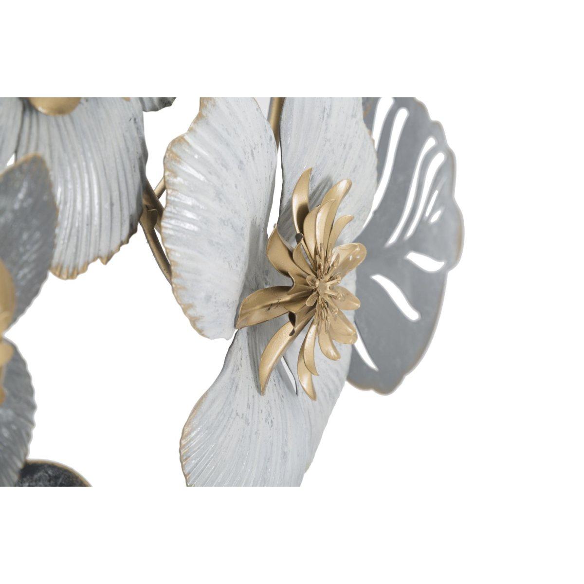 Quadro Pannello In Ferro Flot Mod.A cm.87,6x5,7x33,7 |Mauro Ferretti