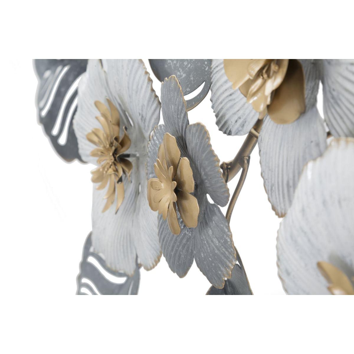 Quadro Pannello In Ferro Flot Mod.A cm.87,6x5,7x33,7 |Mauro Ferretti