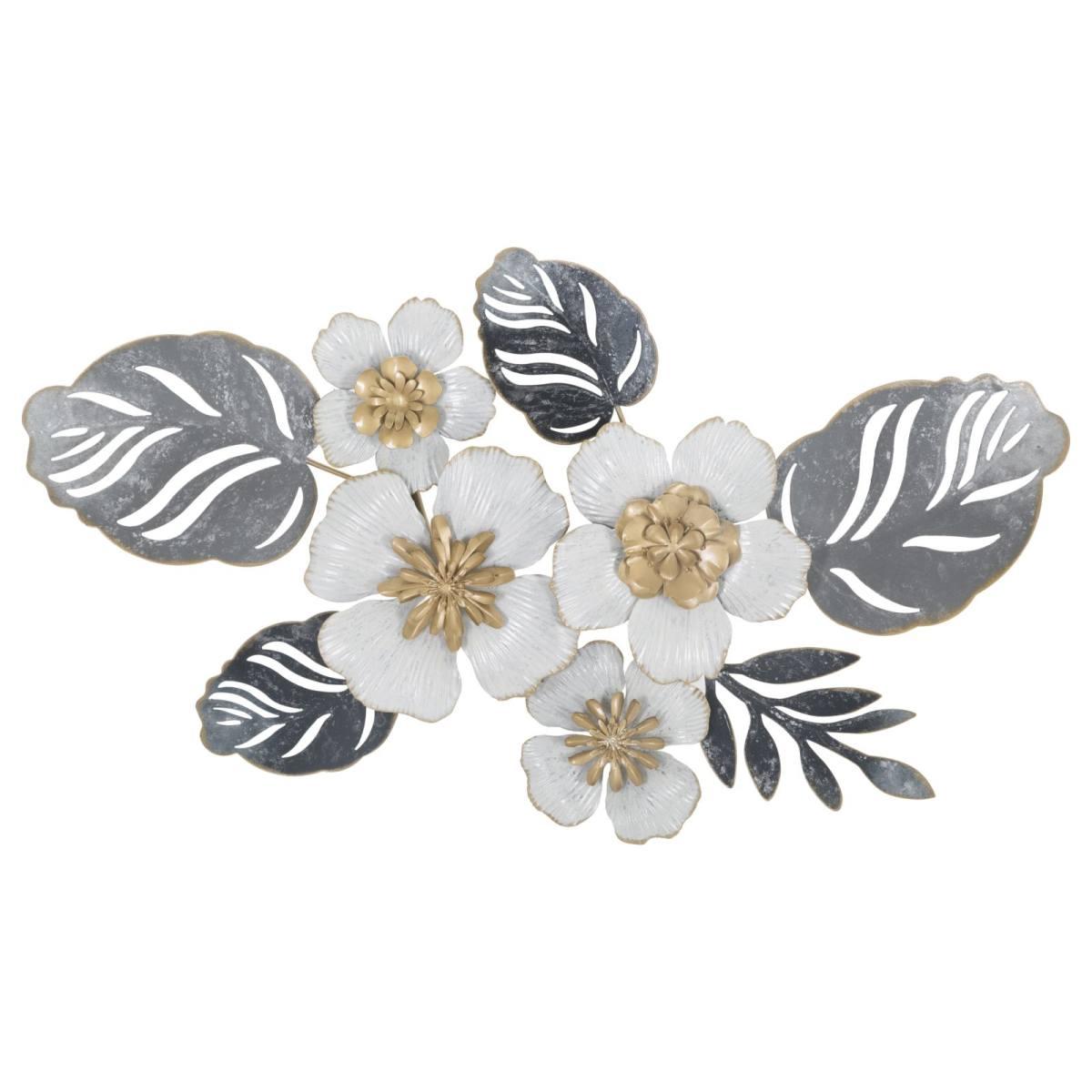 Quadro Pannello In Ferro Flot Mod.B cm.66x5x39 |Mauro Ferretti