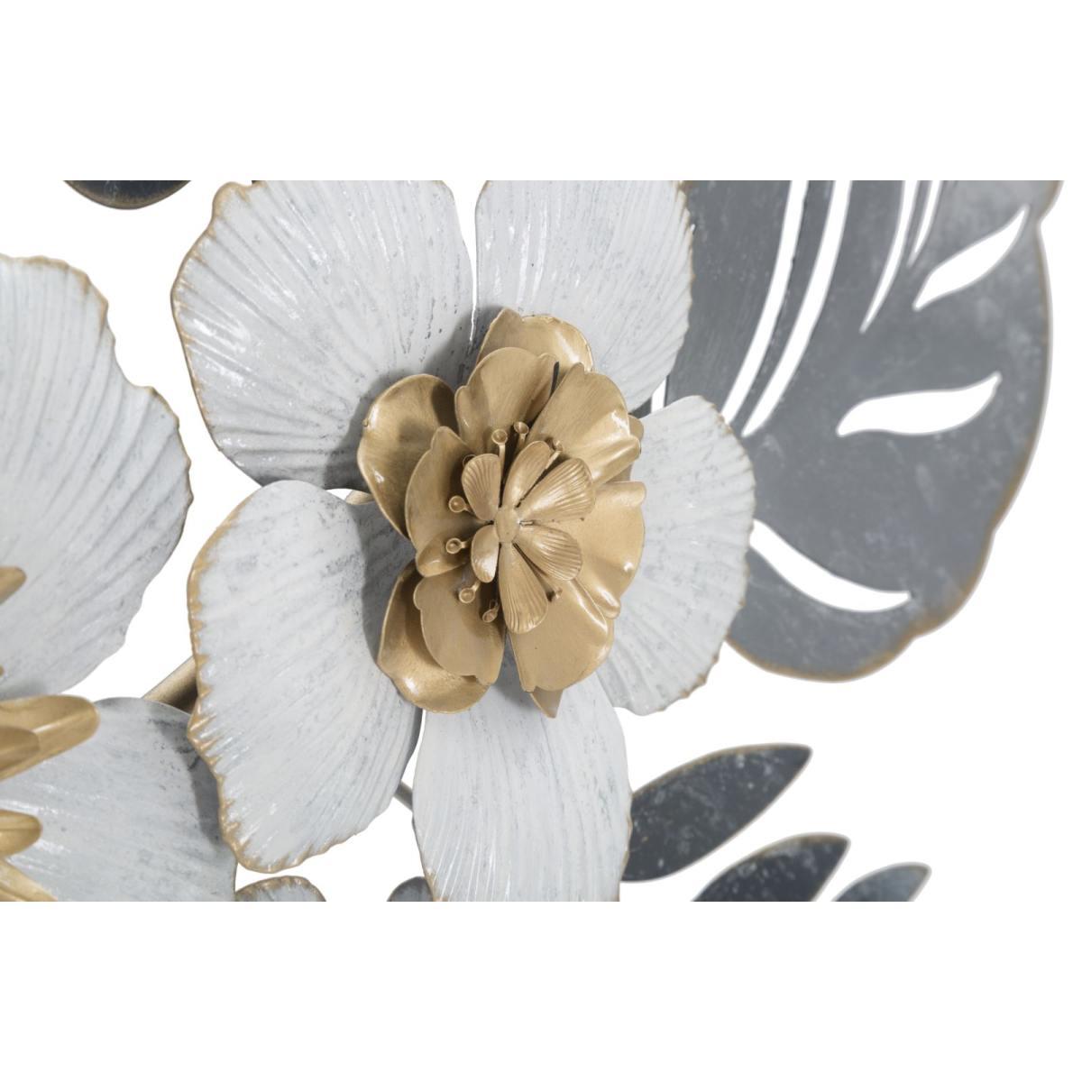 Quadro Pannello In Ferro Flot Mod.B cm.66x5x39 |Mauro Ferretti