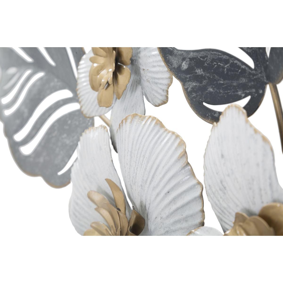 Quadro Pannello In Ferro Flot Mod.B cm.66x5x39 |Mauro Ferretti